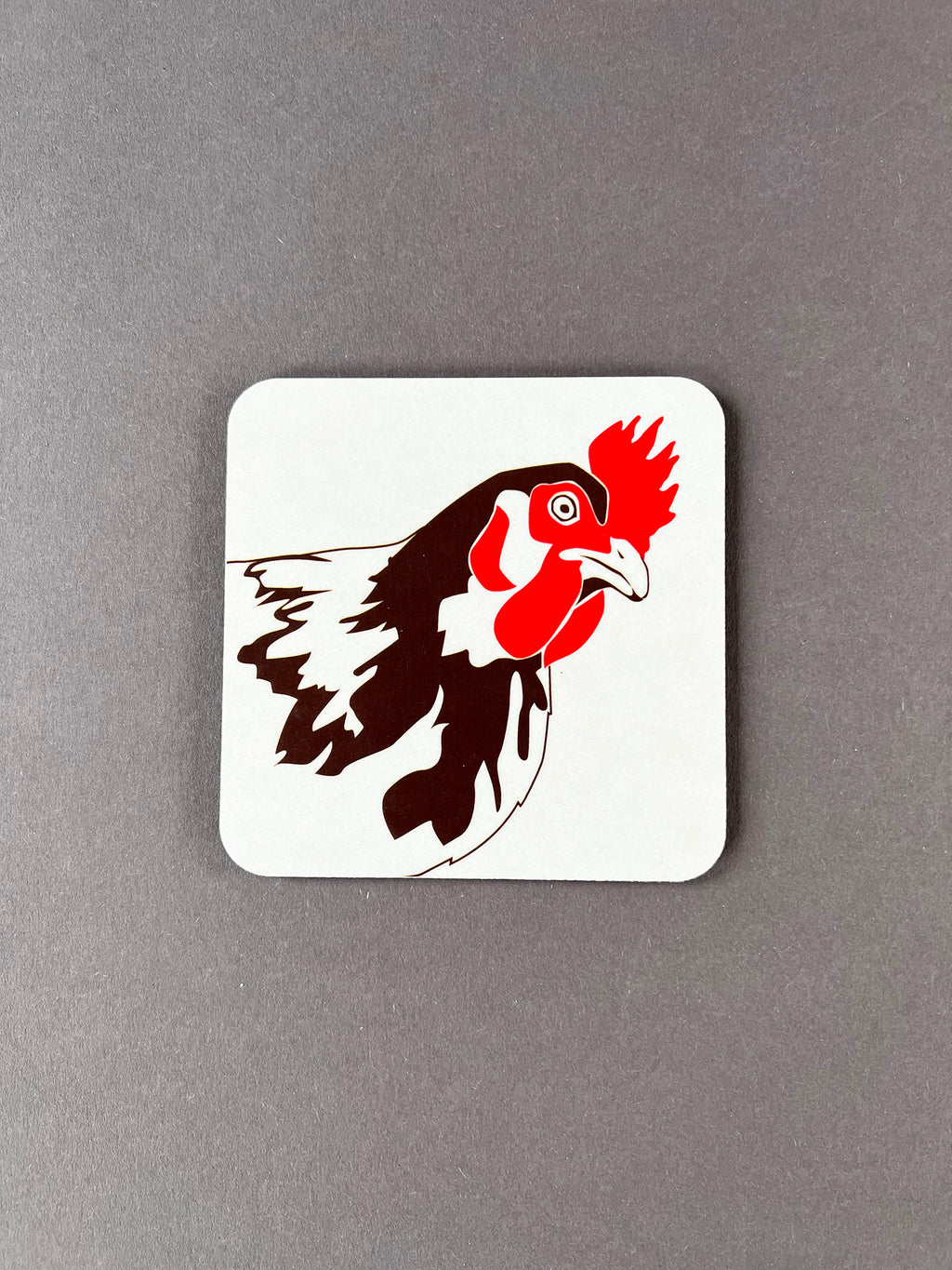 Chicken Coaster