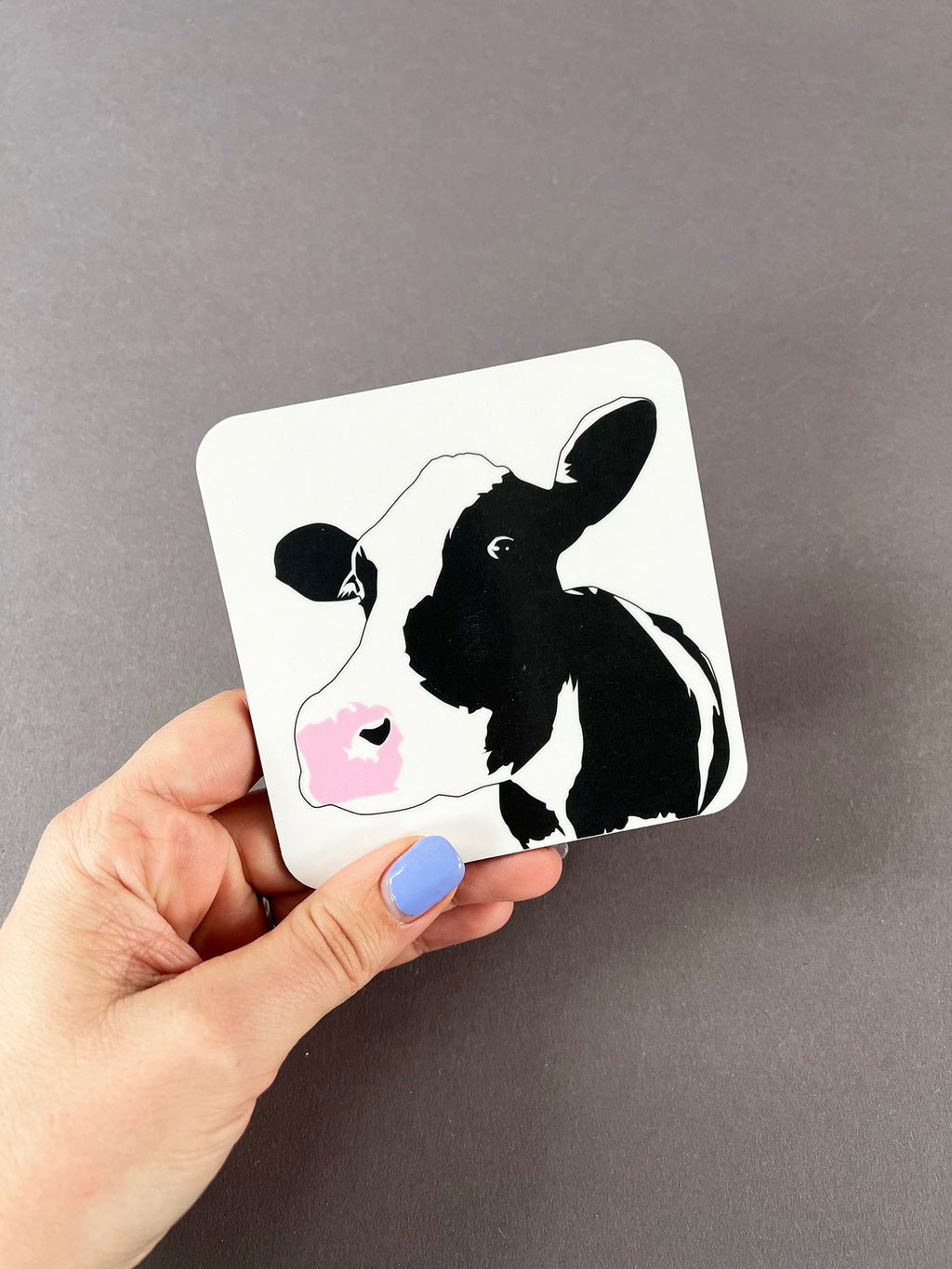 Cow Coaster