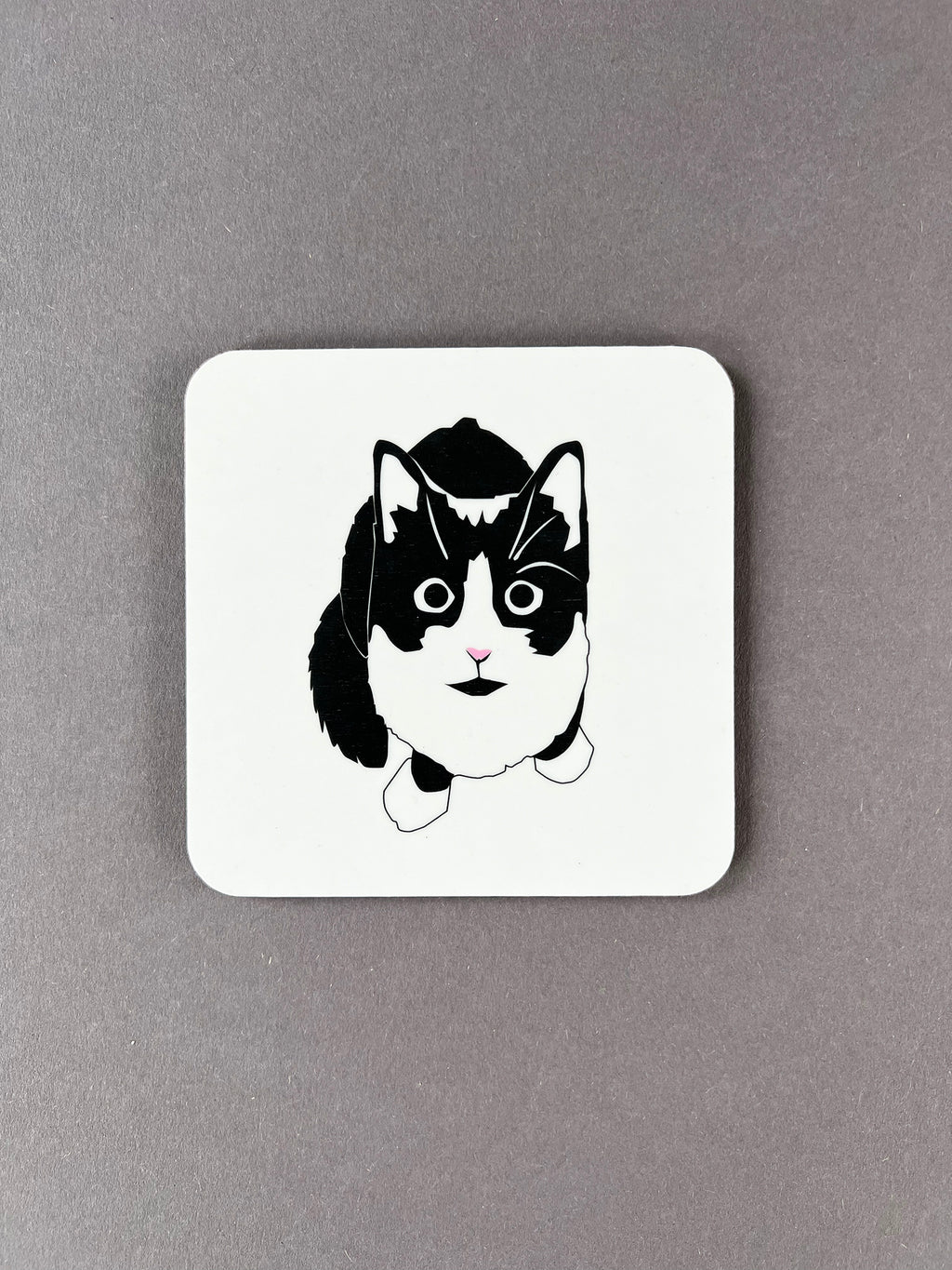 Cat Coaster