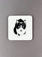 Cat Coaster