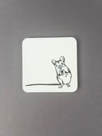 Mouse Coaster