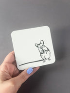 Mouse Coaster