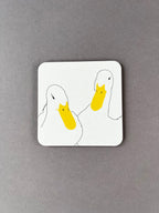 Ducks Coaster
