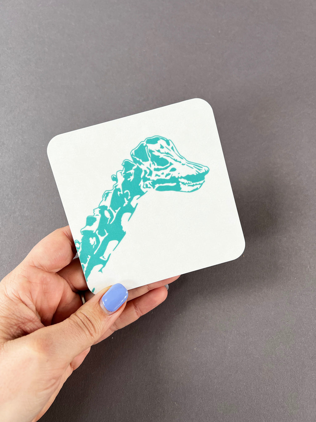 Dippy Coaster