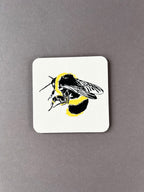 Bumble Bee Coaster