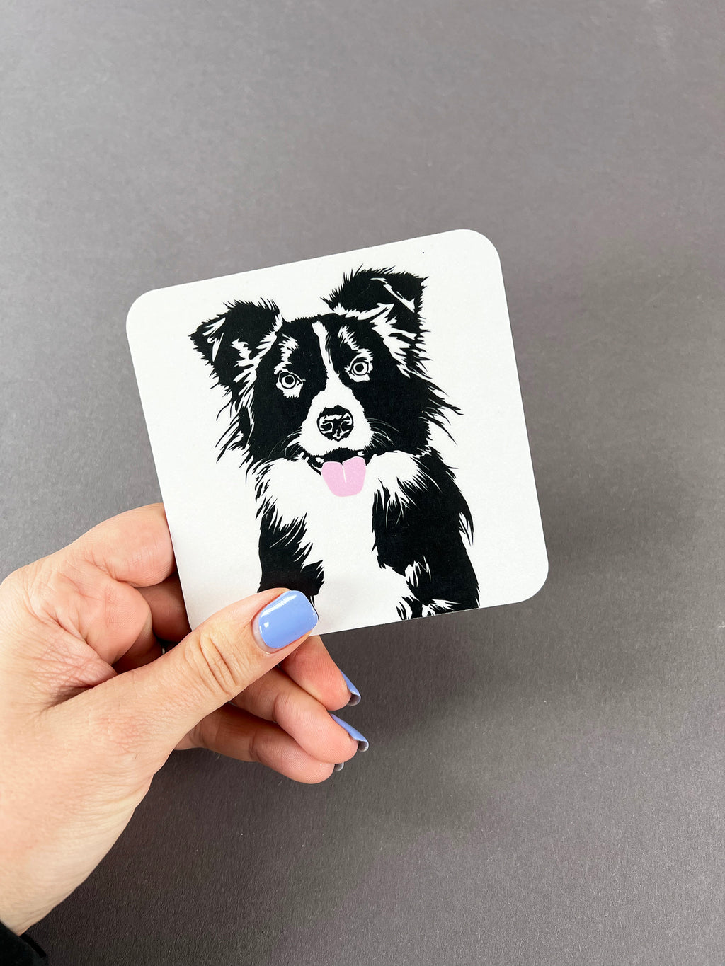 Sheepdog Coaster
