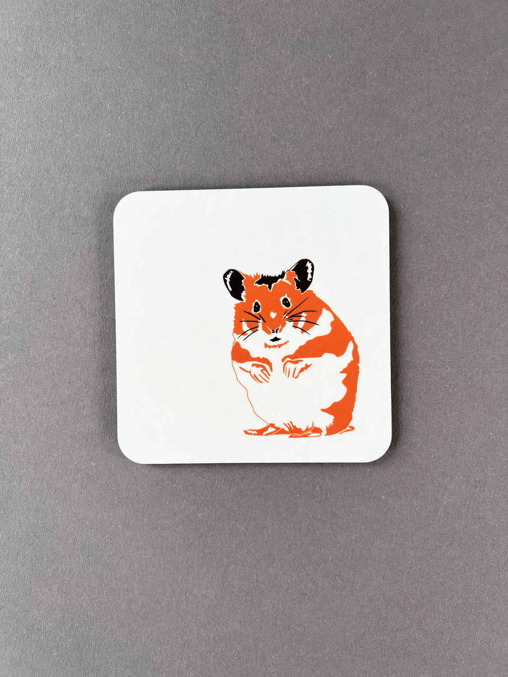 Hamster Coaster