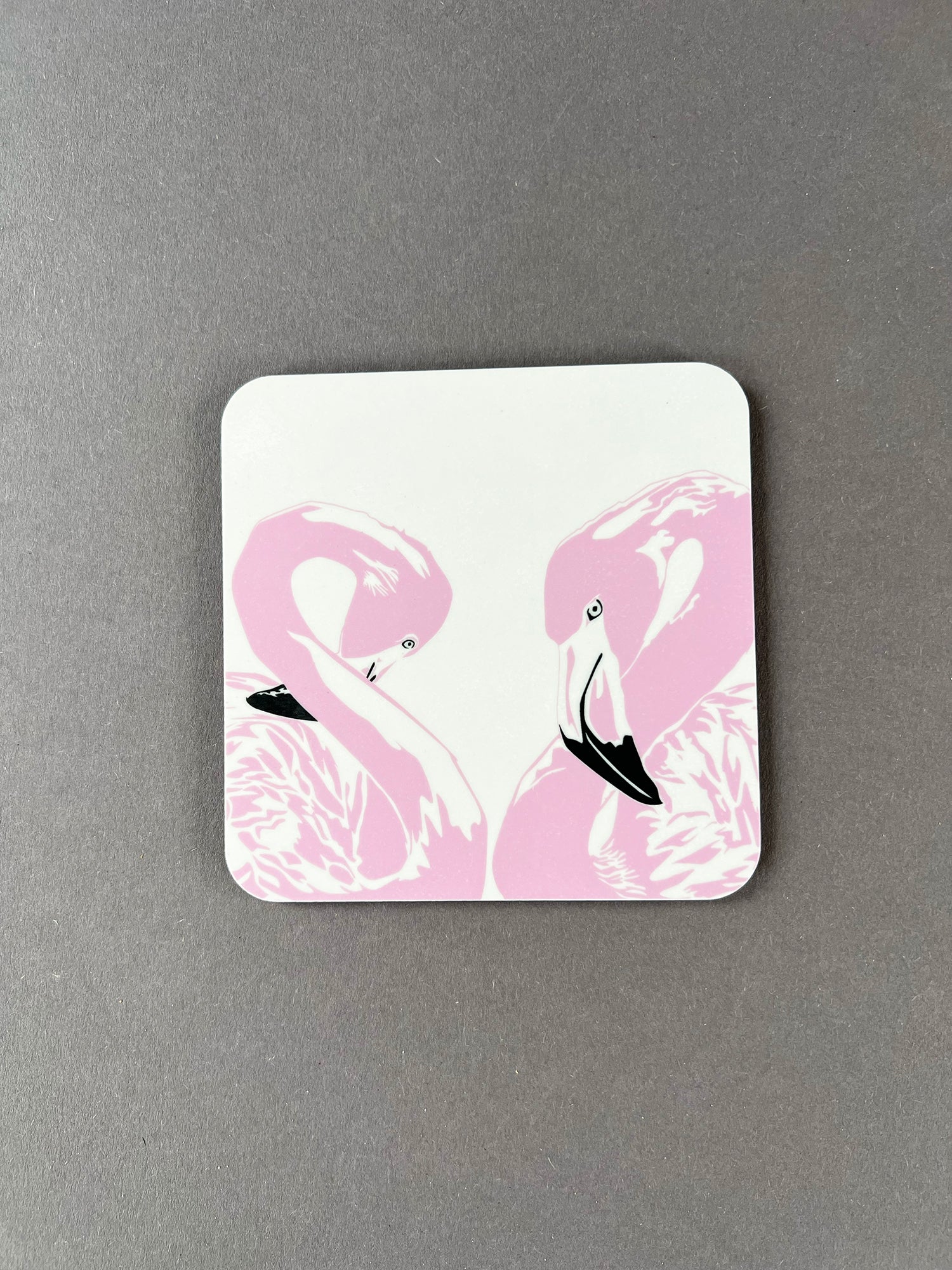 Flamingo  Coaster