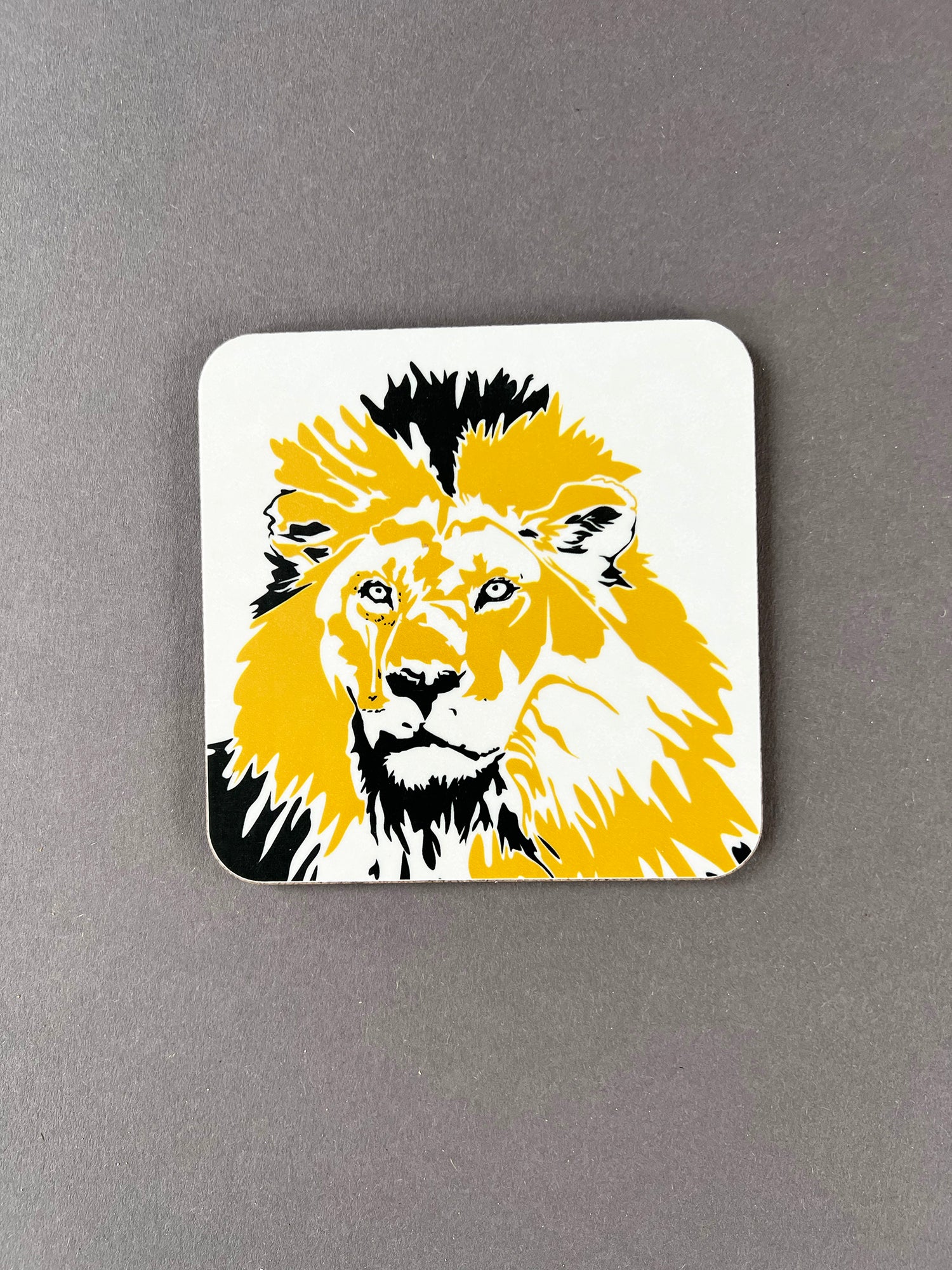 Lion Coaster