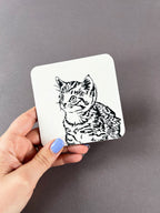 Time for Tea Coaster