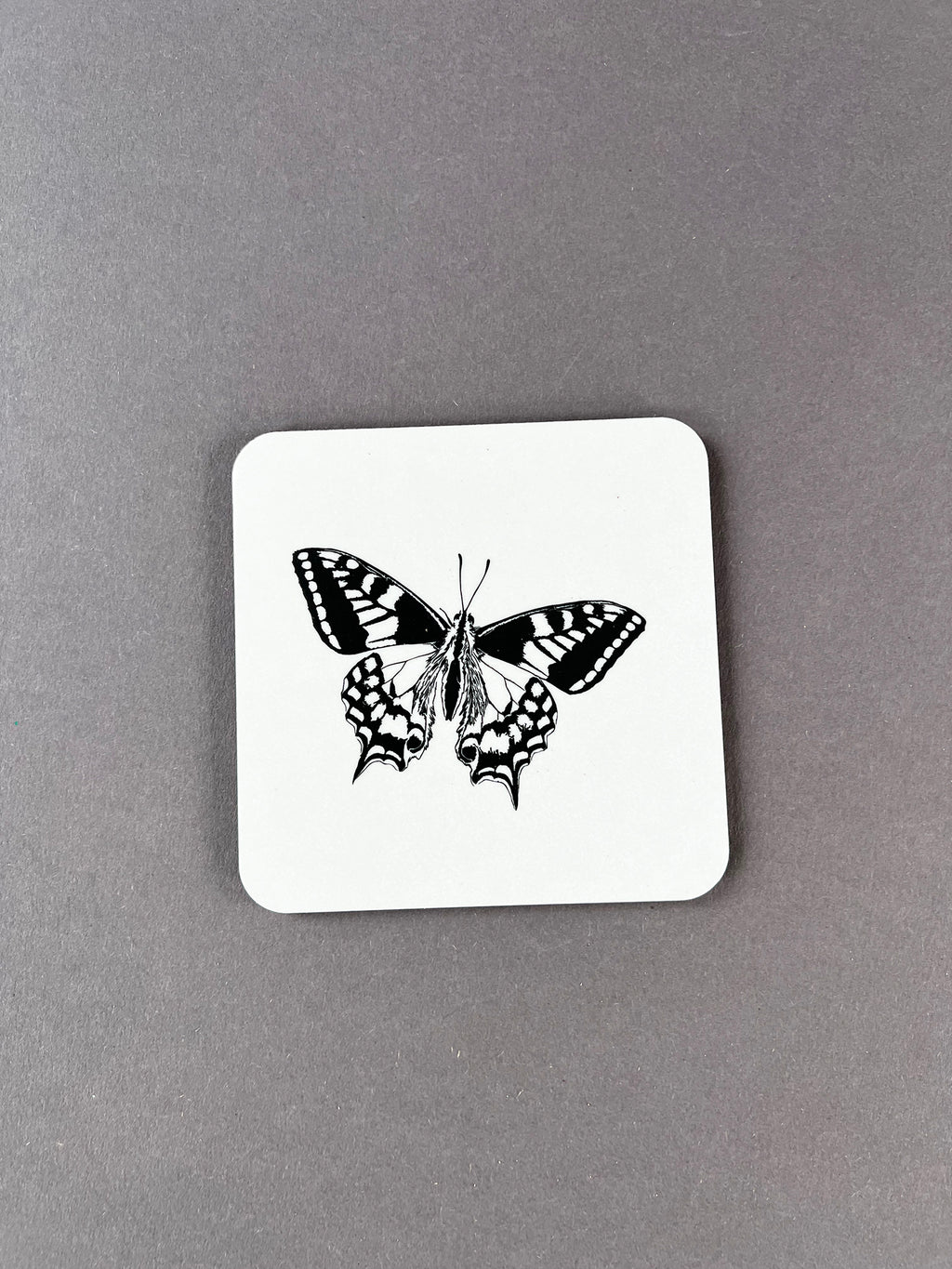 Swallowtail Butterfly Coaster