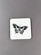 Swallowtail Butterfly Coaster