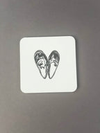Mussel Coaster