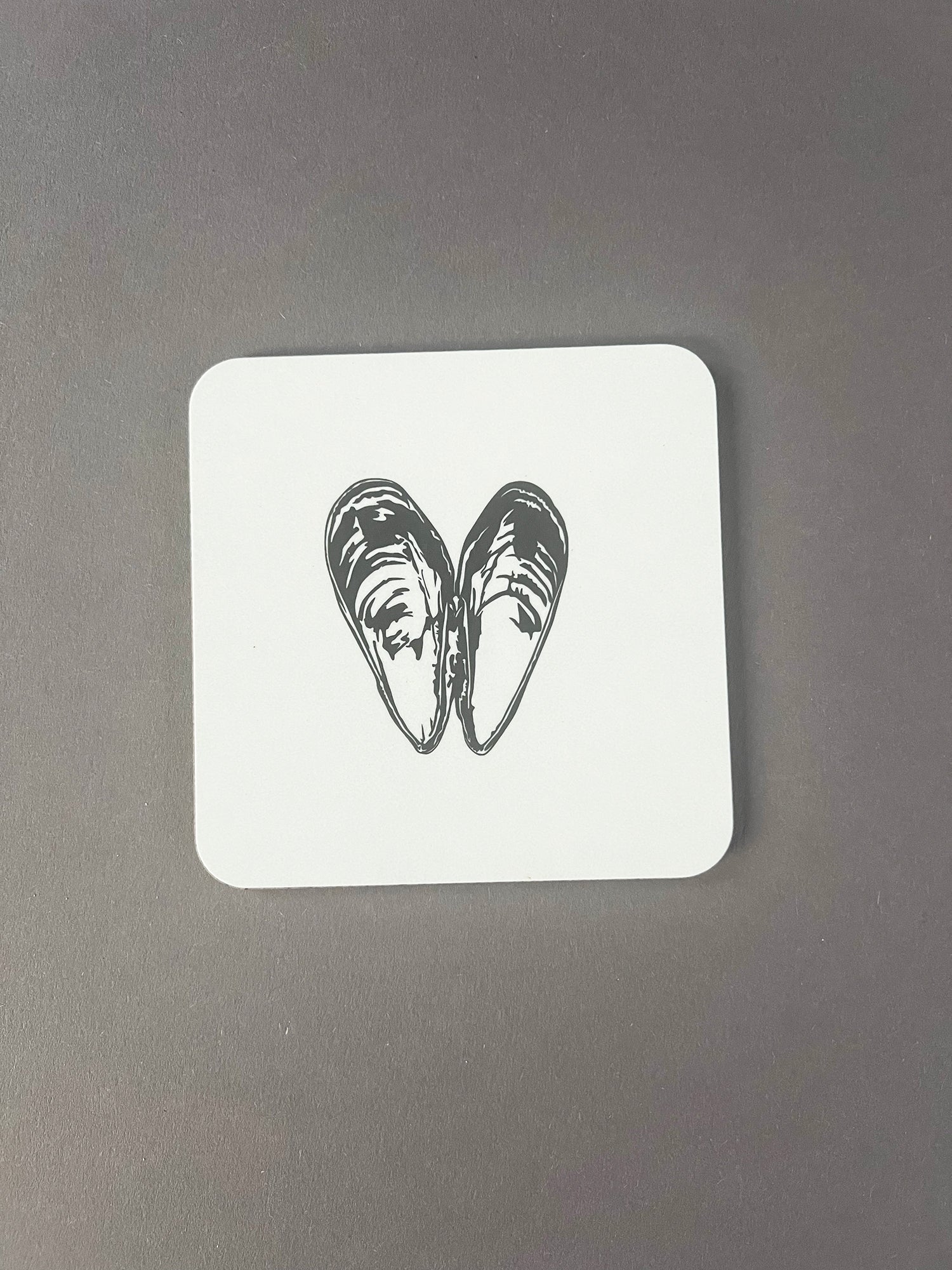 Mussel Coaster