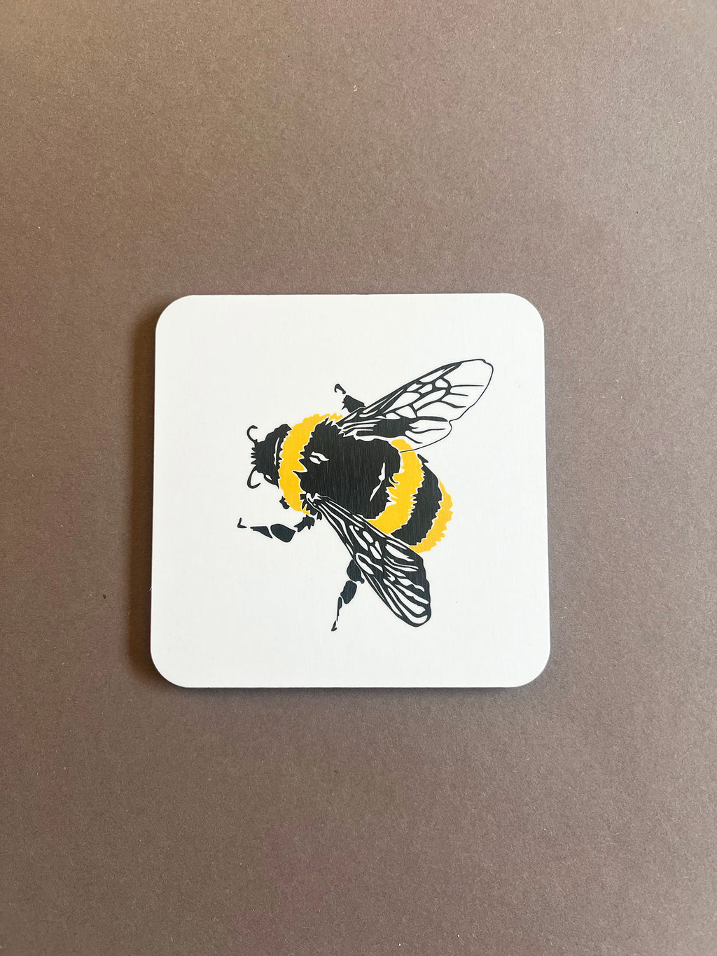 Bee Coaster