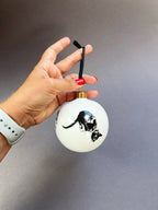 Cat Large Bauble