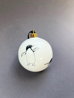 Penguin Large Bauble