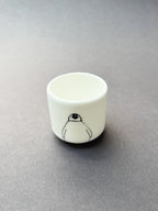 Baby Penguin Egg Cup