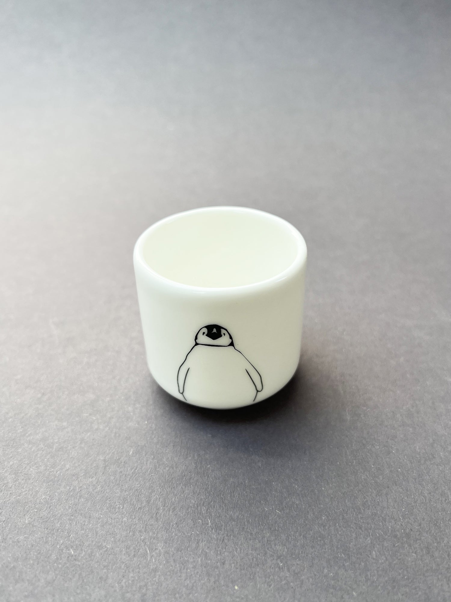 Baby Penguin Egg Cup