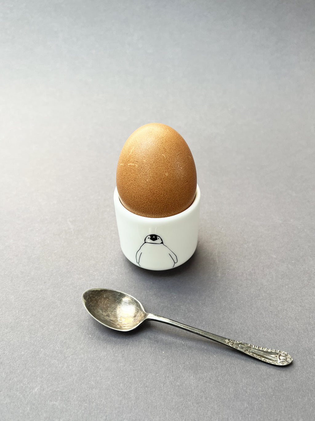 Baby Penguin Egg Cup
