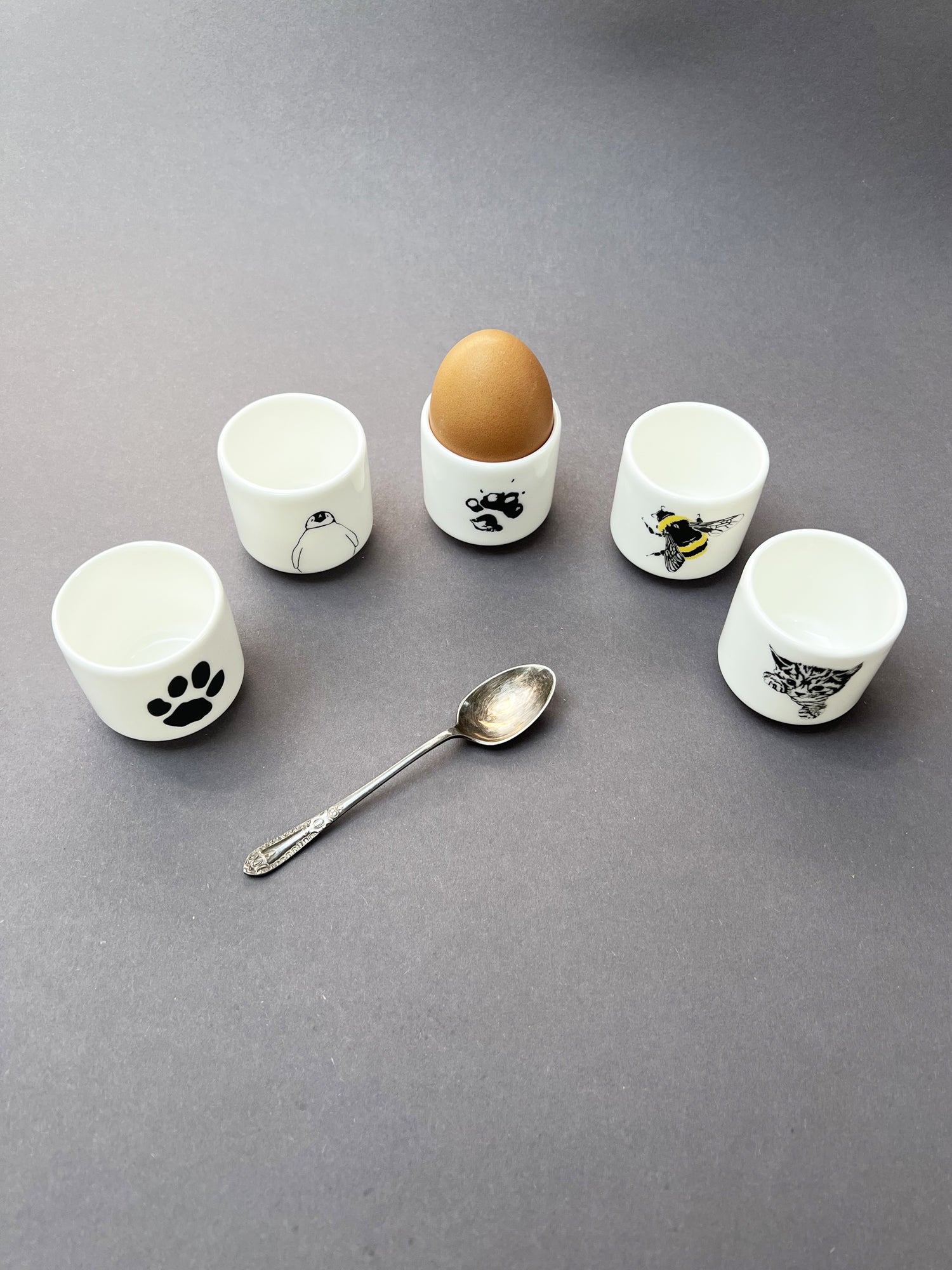 Dachshund Egg Cup