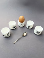Bee Egg Cup