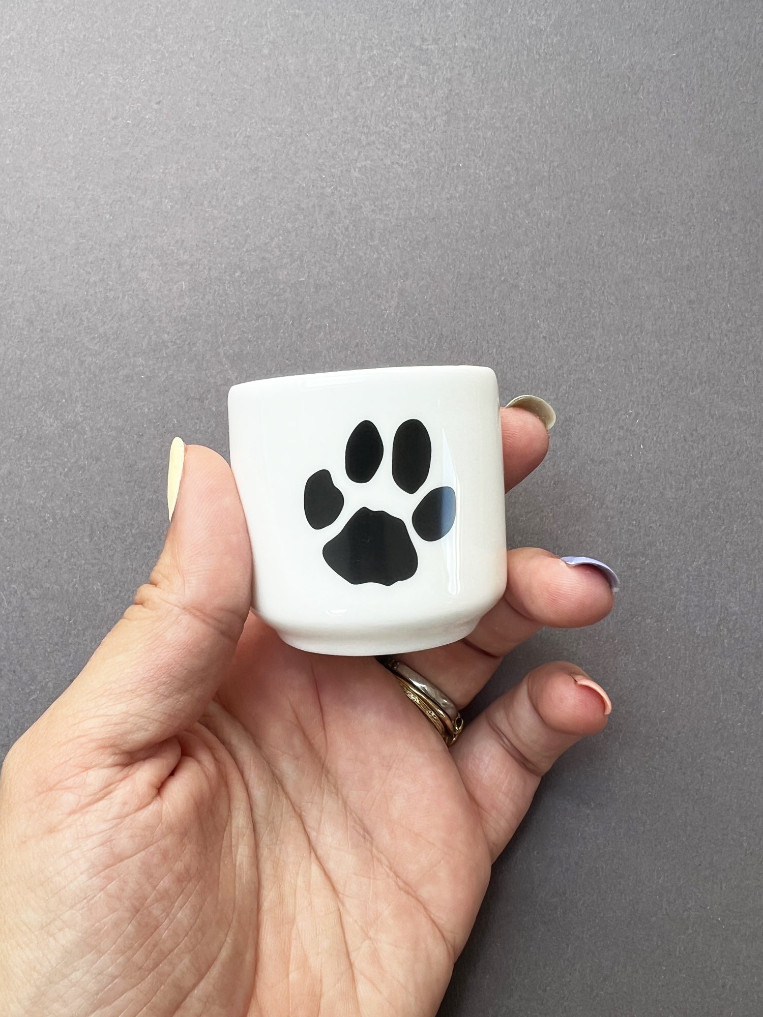 Cockapoo Ink Cockapoo Egg Cup – Penguin Ink Ltd