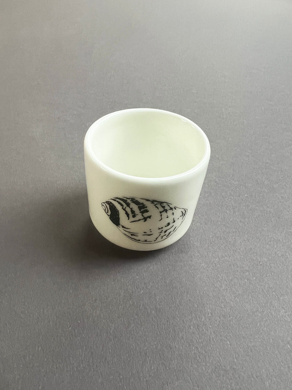 Shell Egg Cup