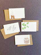 Cake Florist Cards