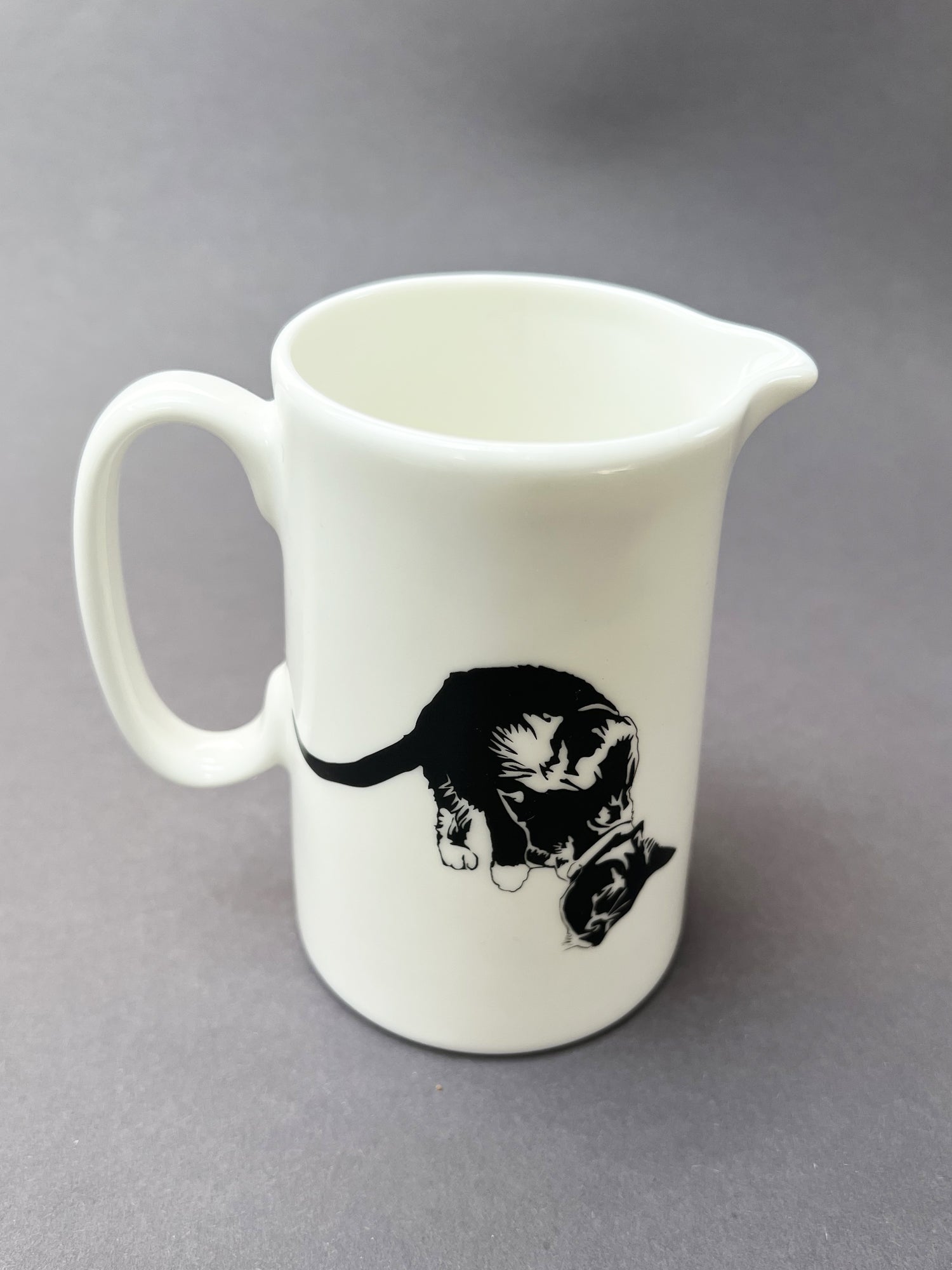 Cuddle Time 1/2 Pint Jug