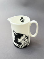 Cuddle Time 1/2 Pint Jug