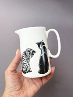 Multi Cat 1/2 Pint Jug