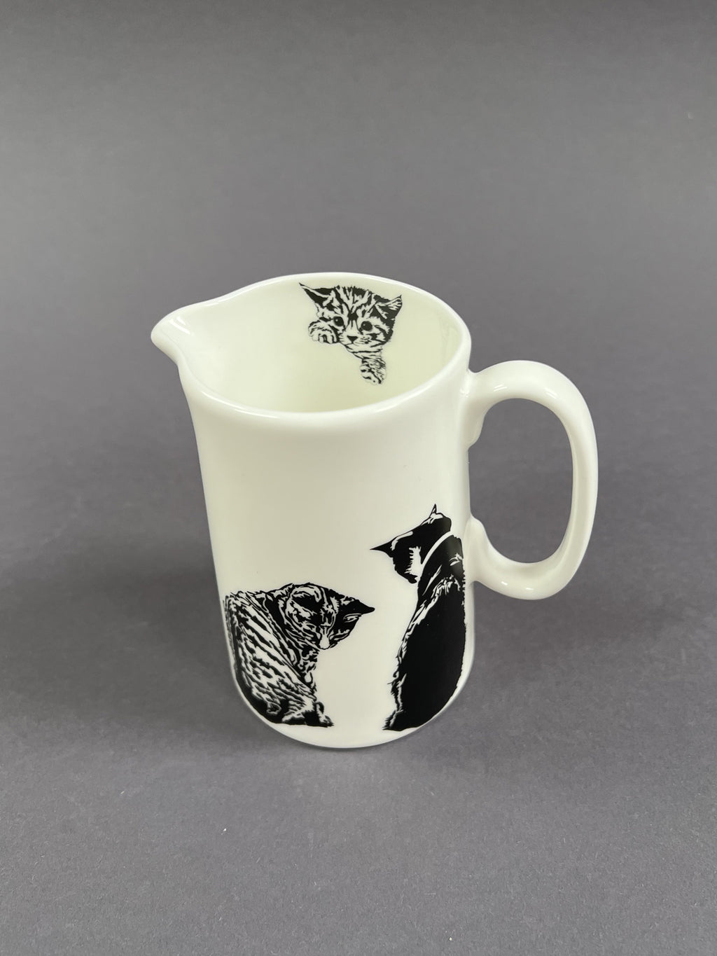 Multi Cat 1/2 Pint Jug