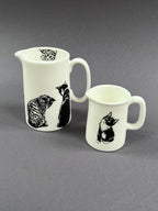 Multi Cat 1/2 Pint Jug
