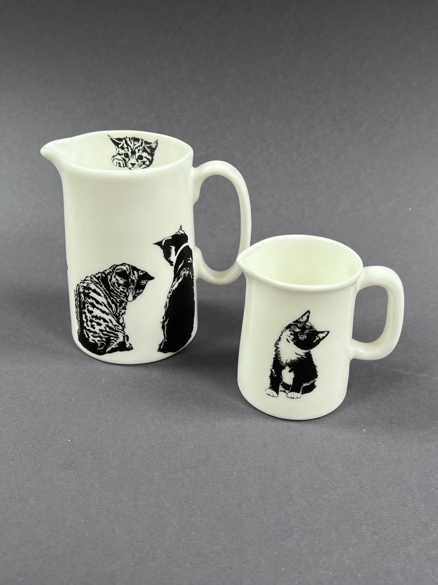 Multi Cat 1/2 Pint Jug