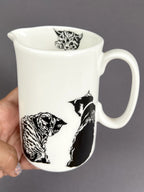 Multi Cat 1/2 Pint Jug