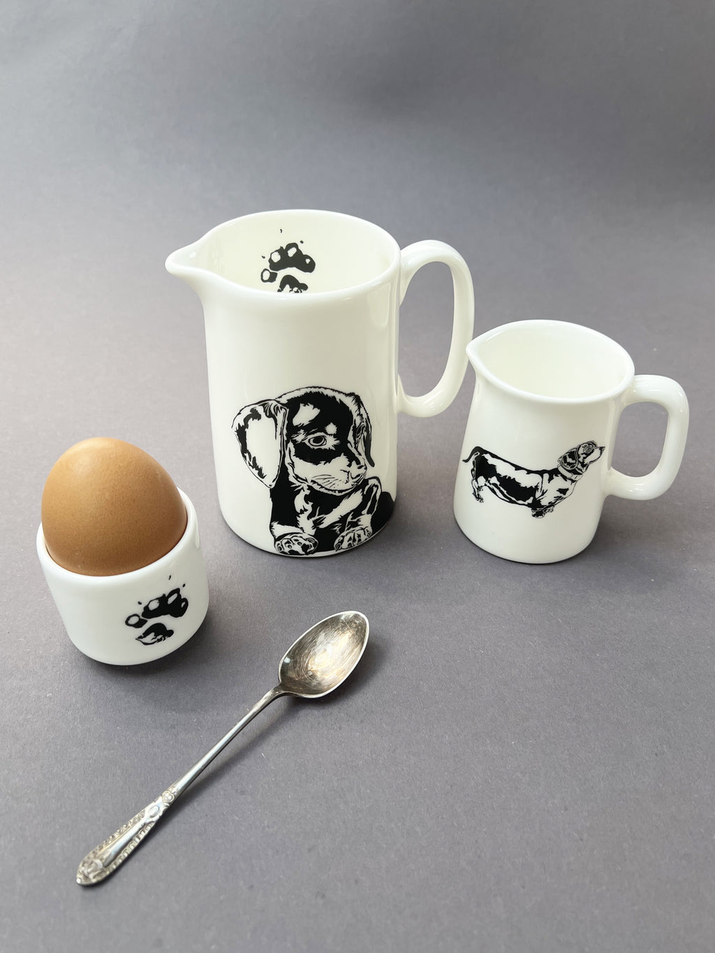 Dachshund 1/2 Pint Jug