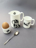 Dachshund 1/2 Pint Jug