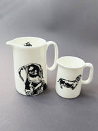 Dachshund 1/4 Pint Jug