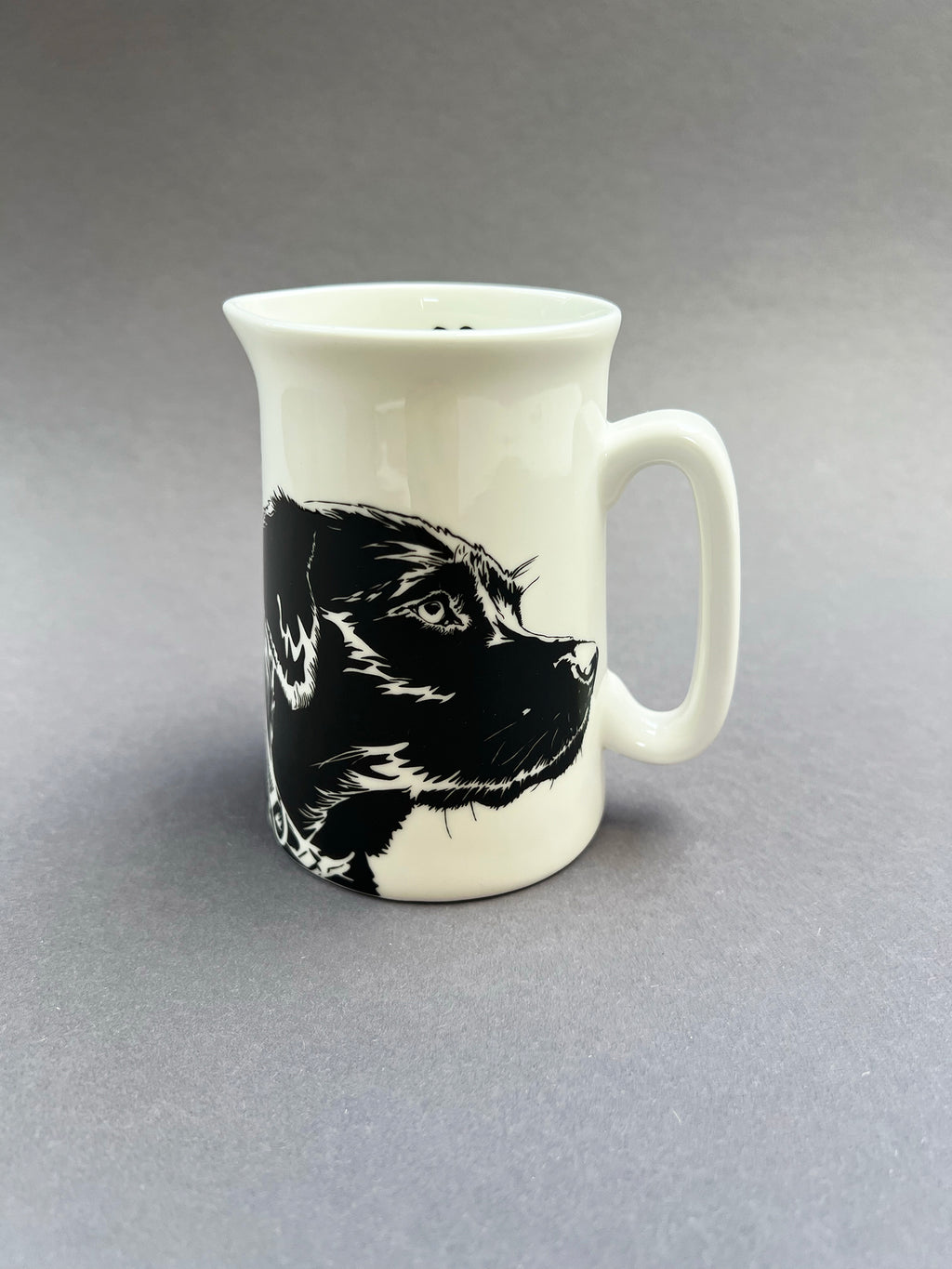 Labrador 1/2 Pint Jug