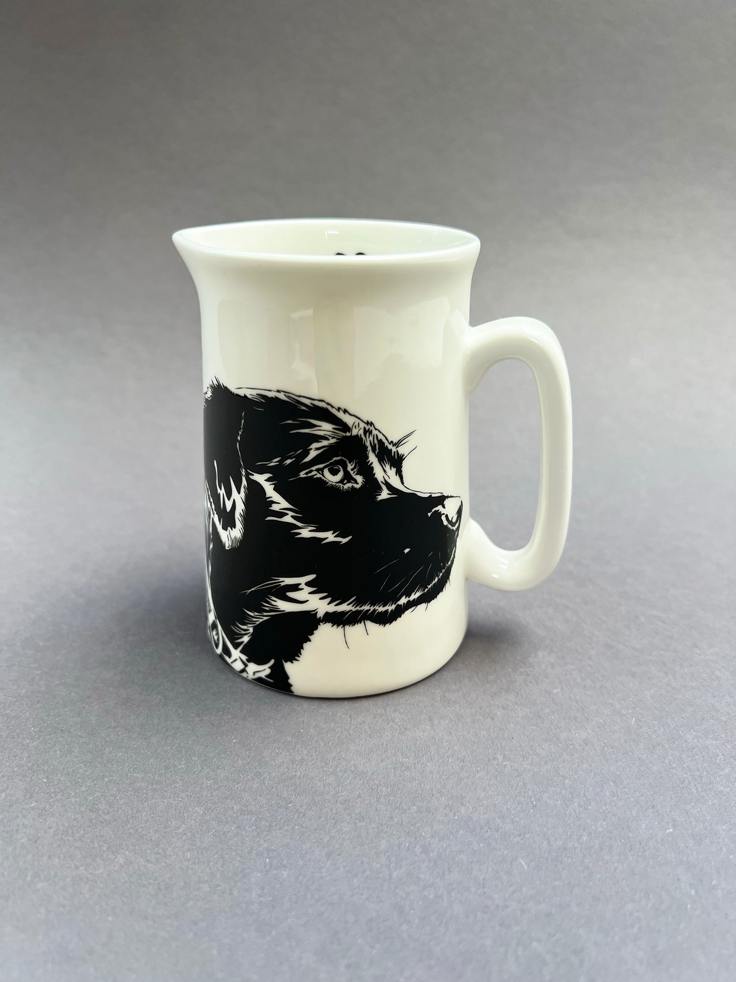 Labrador 1/2 Pint Jug