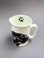 Labrador 1/2 Pint Jug