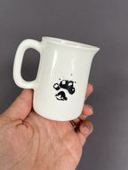 Dachshund 1/4 Pint Jug
