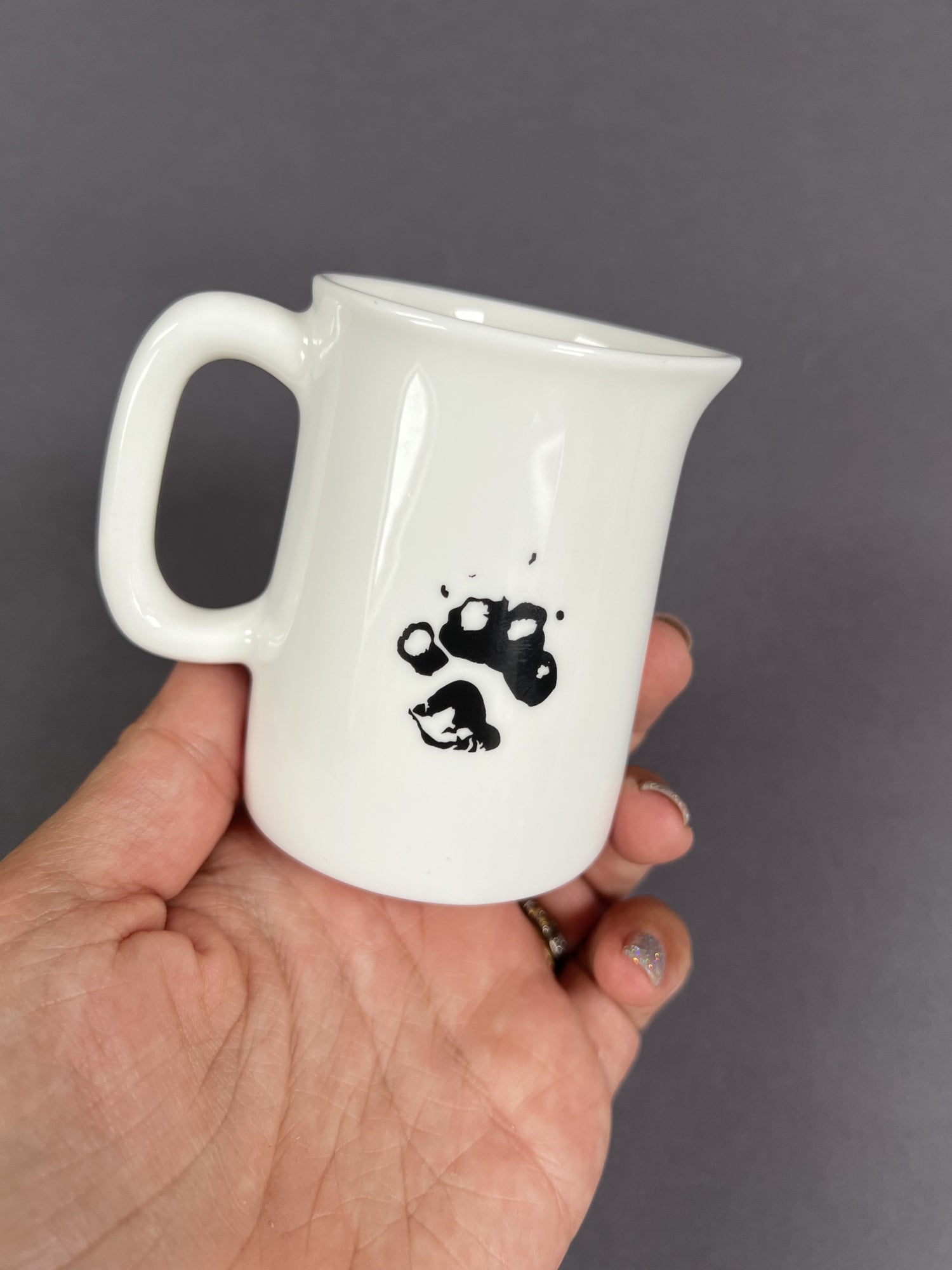 Dachshund 1/4 Pint Jug