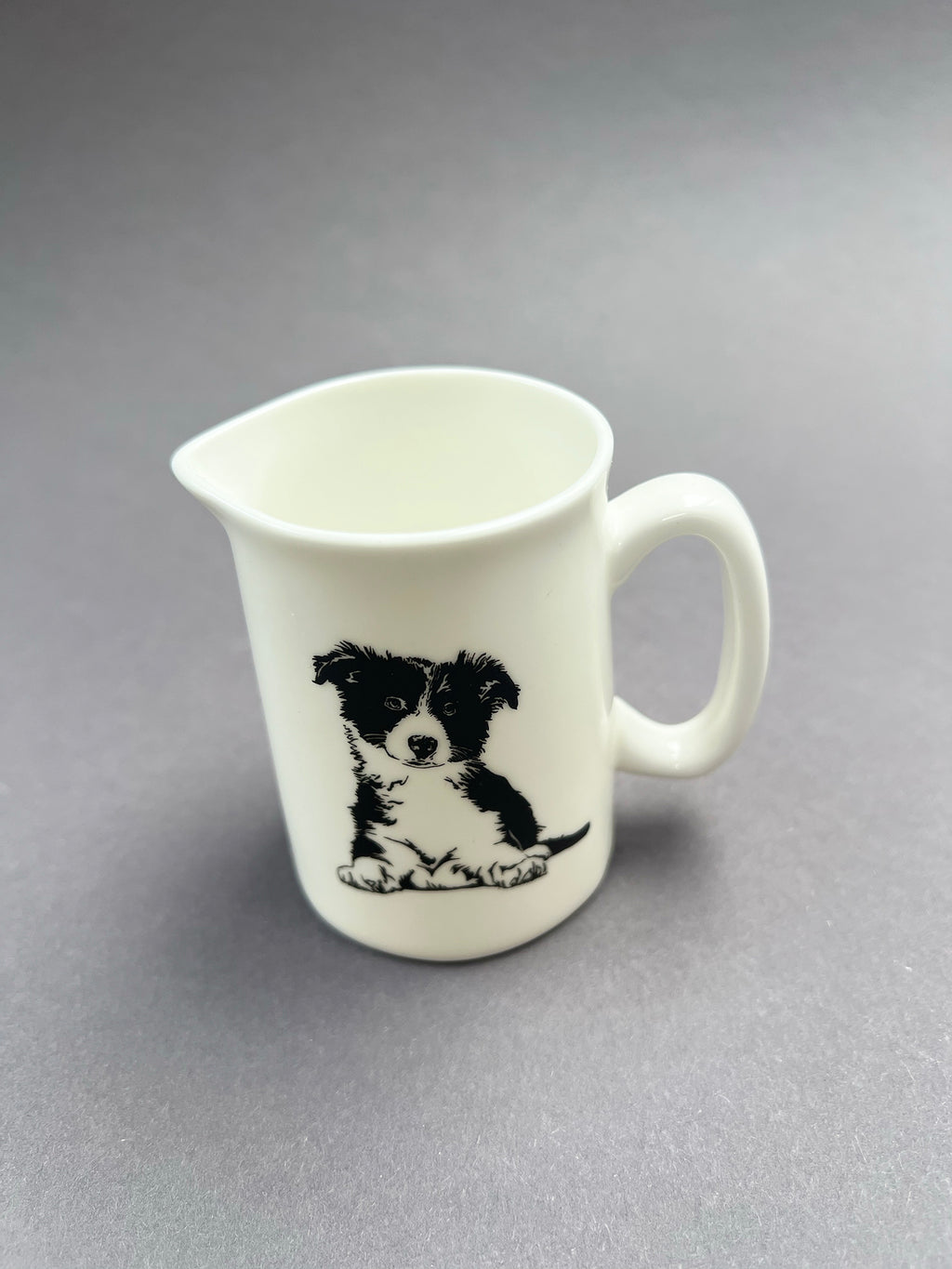 Collie 1/4 Pint Jug