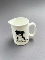 Collie 1/4 Pint Jug
