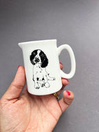 Springer 1/4 pint Jug