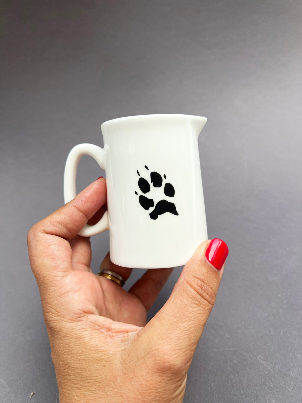 Labrador 1/4 pint Jug