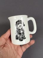 Cockapoo 1/4 Pint Jug