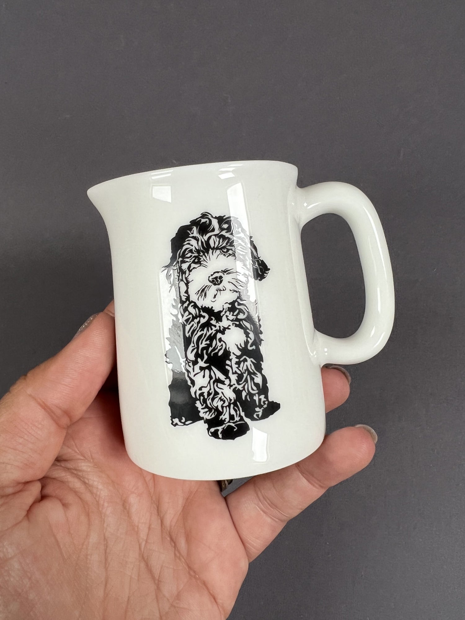 Cockapoo 1/4 Pint Jug